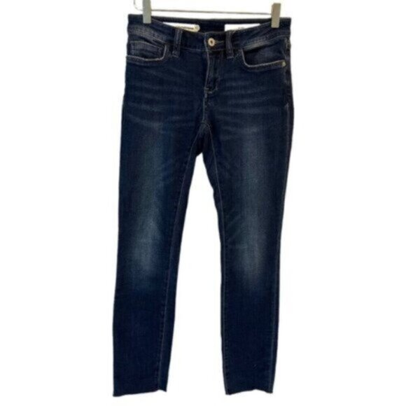 Pilcro and The Letterpress | Women's Mid-Rise Skinny Jeans Size 25 - Picture 1 of 10